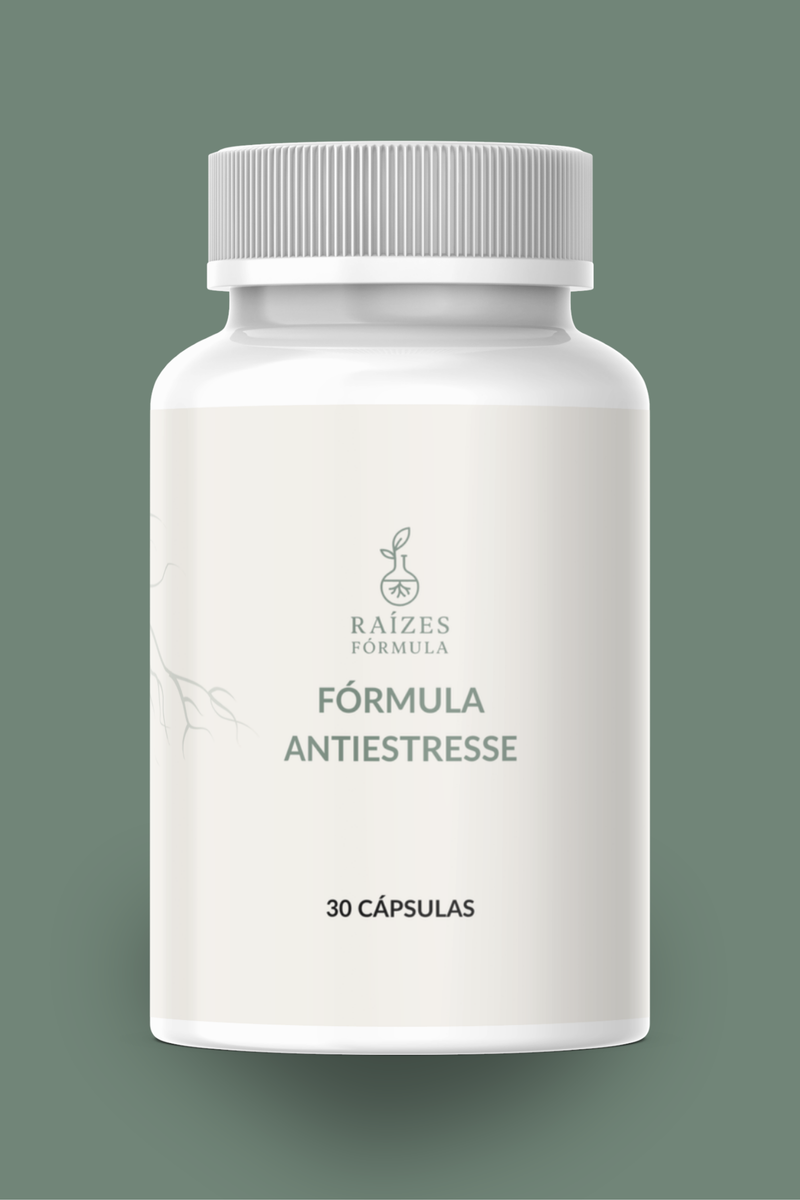 Raízes Formulas - Antiestresse