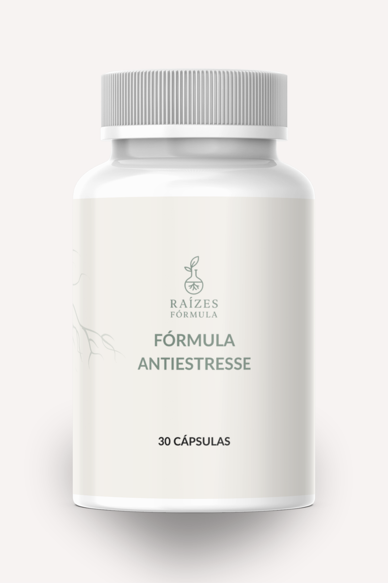 Raízes Formulas - Antiestresse